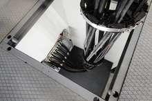 Um Betriebsunterbrüche und Ausfälle zu minimieren, müssen Materialtests unter möglichst realen Bedingungen ausgeführt werden.