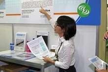 Sylvia Jiang, Sales Manager at Yangtze Energy Technologies, Inc. in Taishan, New Taipei, Taiwan.