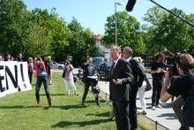 Stefan Weil 10.05.2016 | Der niedersächsiche Ministerpräsident will sich für die Energiewende stark machen.