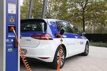 EnBW und Hubject ermöglichen spontane Nutzung von Ladestationen mit Intercharge direct.