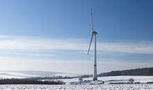E141 | E141-Prototyp. - © Enercon E141 | E141-Prototyp. - © Enercon