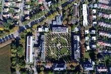 Das Wohngebiet Lazarettgarten im baden-württembergischen Landau wird Schauplatz eines einzigarten Feldversuches.