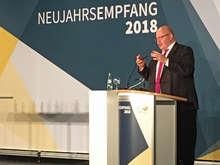 Wenn Groko zustande kommt, wird Peter Altmaier Wirtschaftsminister. Die Branche hat ihn als Umweltminister zum Teil in schlechter Erinnerung. - © Foto: Nicole Weinhold Wenn Groko zustande kommt, wird Peter Altmaier Wirtschaftsminister. Die Branche hat ihn als Umweltminister zum Teil in schlechter Erinnerung. - © Foto: Nicole Weinhold