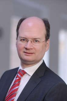 Jörg Bülow, seit 2004 Geschäftsführendes Vorstandsmitglied des Schleswig-Holsteinischen Gemeindetages.