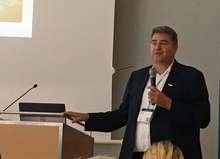 China-Experte Andreas Liebreich vom Technologiekonzern Heraeus in Hanau.