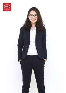 Julia Chen von BYD - © Foto: BYD Julia Chen von BYD - © Foto: BYD
