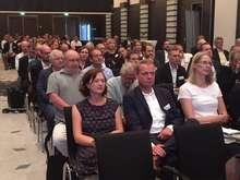 Das Publikum bei der Rostock Wind 2018