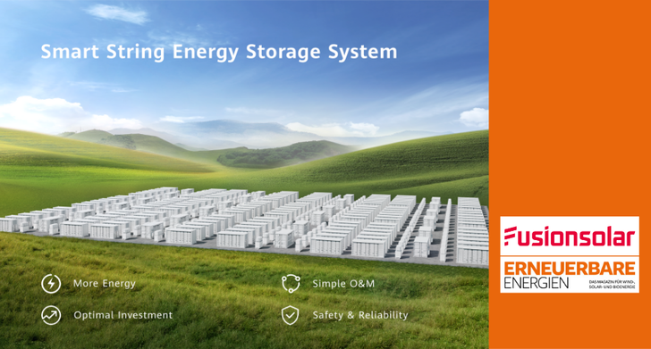 Großspeicher können Strom speichern und dann zur Verfügung stellen, wenn er an der Börse einen hohen Preis erzielt.&nbsp;&nbsp;