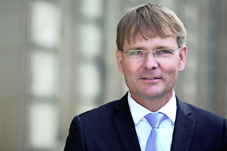 Wolfram Axthelm, Geschäftsführer Bundesverband Windenergie - © Foto:  BWE
