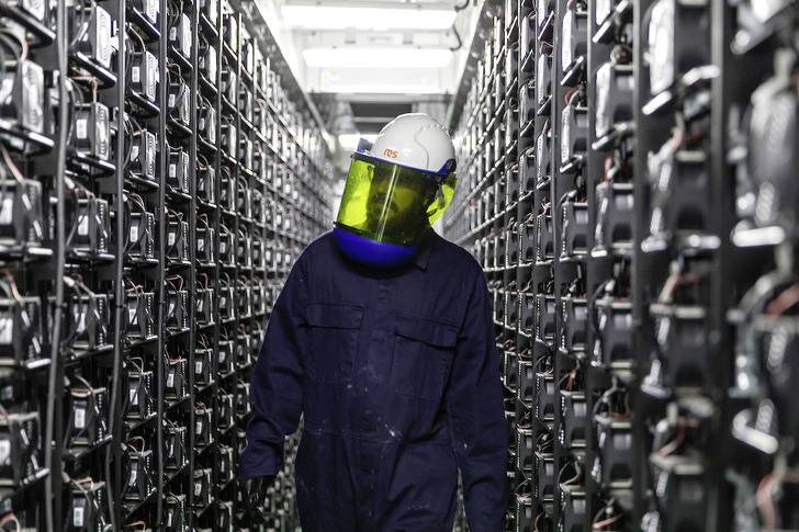 RES baut seit Jahren Großspeicher, zum Beispiel in den USA und UK.