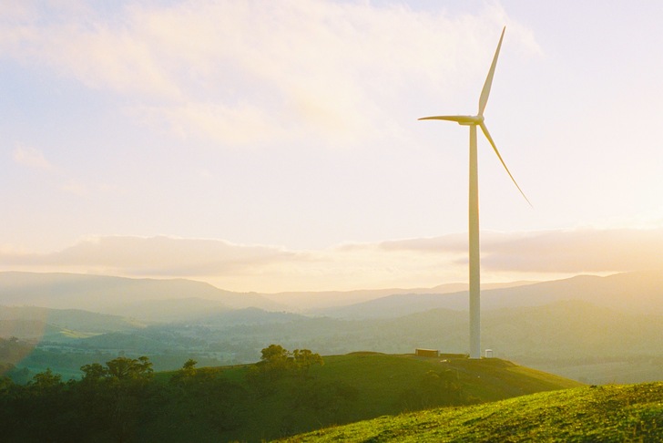Windenergie in Australien, bald Windpark in Gigawattgröße?