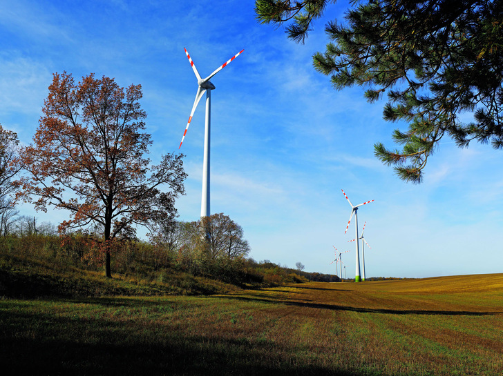 Der BWE thematisiert die Windpolitik der Länder. - © Foto: ENERCON

