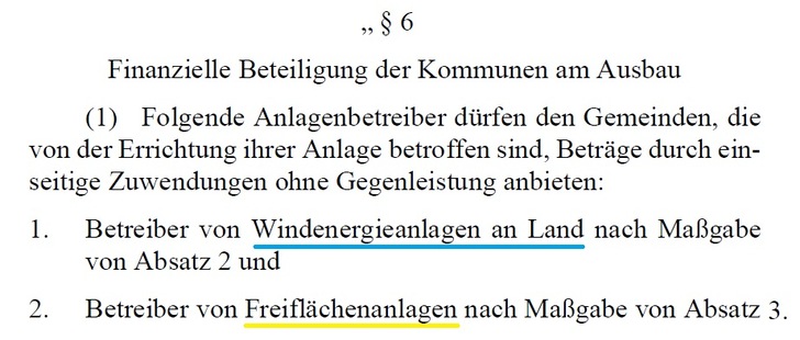 Beschlussempfehlung Ausschuss für Wirtschaft und Energie., 22.06.21 