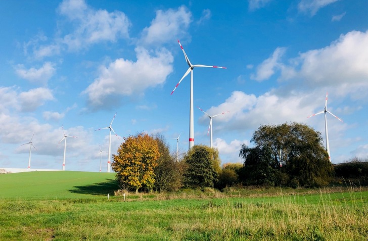 NWind ist vor allem in Niedersachsen aktiv. - © BayWa r.e.
