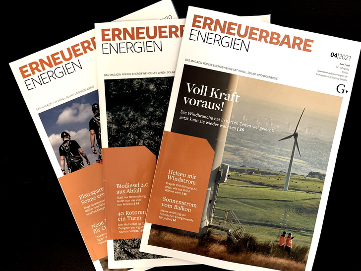 Finden Sie Ihren Themen in unserer September-Ausgabe. 