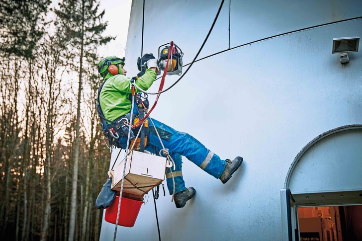Die Landesregierung in Stuttgart setzt auf neuen Schub durch konsequente Zuteilung von Projektierungsflächen im Staatsforst.