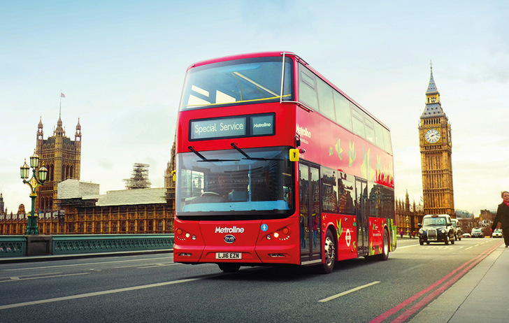 Auch elektrischer ÖPNV profitiert.