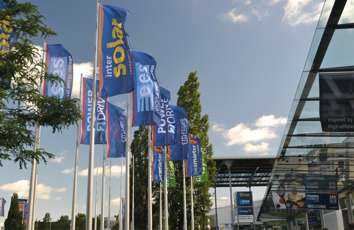 Am 6. Oktober öffnen sich nach zwei Pandemiejahren die Tore der Messe in München wieder für die Solar-, Speicher- und Elektromobilitätsbranche.