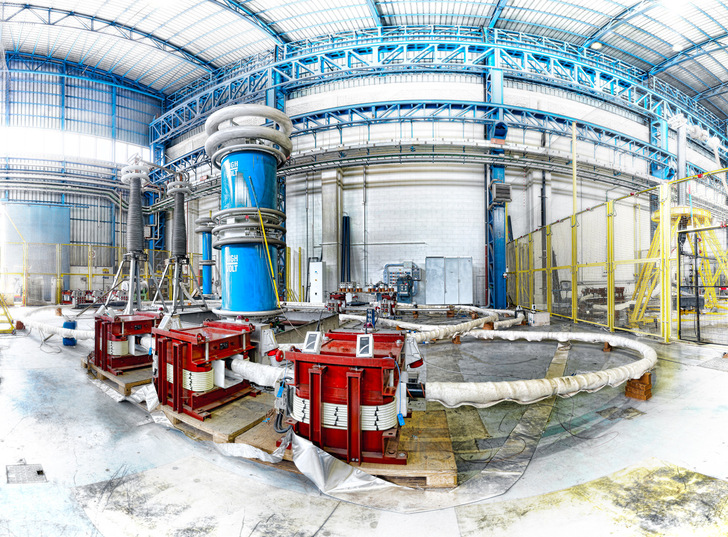 Die Produktion von Hochspannungsgleichstromkabeln für Bayern kann bei Prysmian beginnen. 