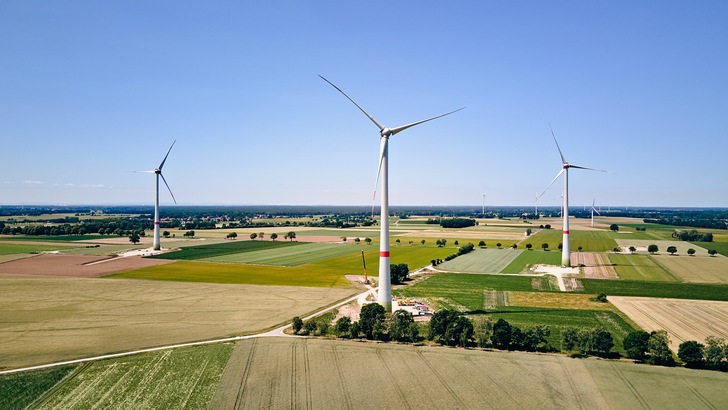 7,5 Gigawatt Windzubau werden laut Martin Köppel jährlich gebraucht, um die Klimaziele zu erreichen. 