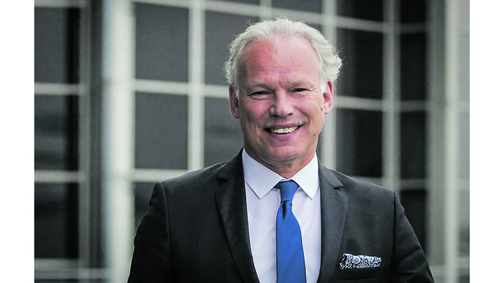 BWE-Präsident Hermann Albers.