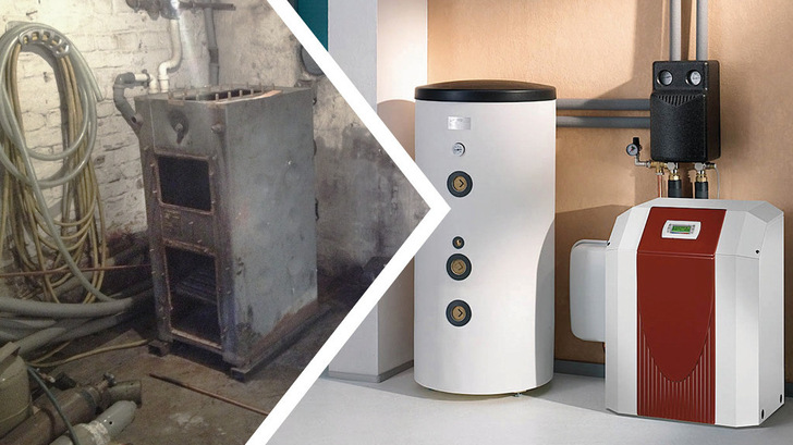 Statt alter Öl- und Gastechnologie sollten beim Wiederaufbau in den Hochwassergebieten zukunftsfähige Heizsysteme zum Einsatz kommen, die das Klima nicht weiter anheizen.