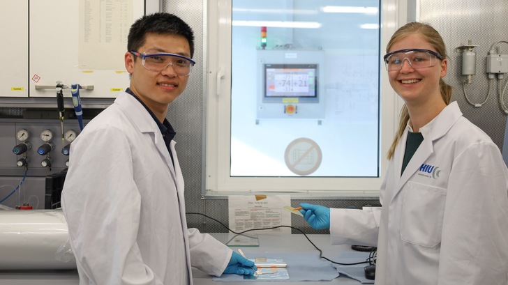 Ein fester Elektrolyt hilft dabei, die Reaktivität, Sicherheit und Leistungsfähigkeit von Feststoffbatterien zu optimieren.