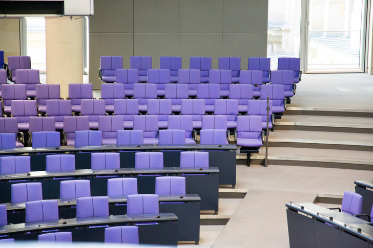 Bundestag in Berlin - © dstaerk / iStock / Getty Images Plus
