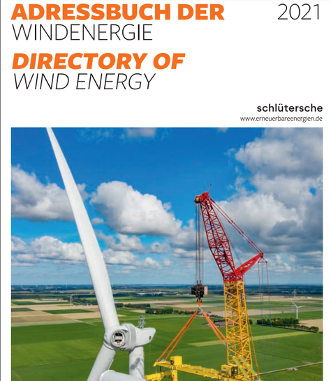 Das Adressbuch der Windenergie geht in die Vorbereitungsphase. - © Weinhold
