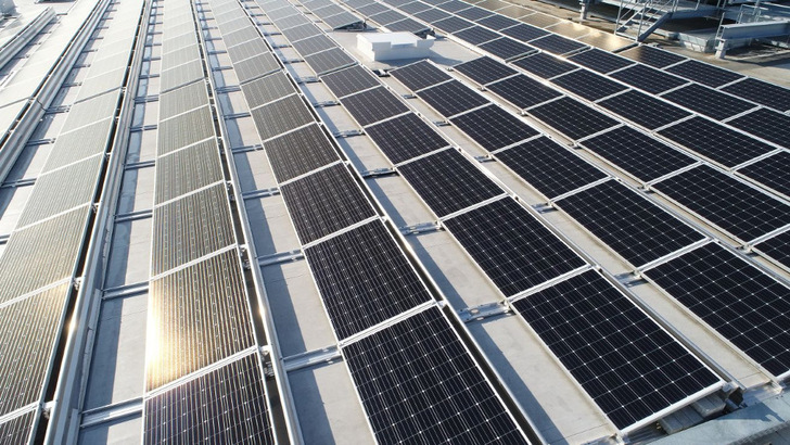 Viele Unternehmen in den USA wollen auf Ökostrom umsteigen, ihn aber nicht selbst produzieren.