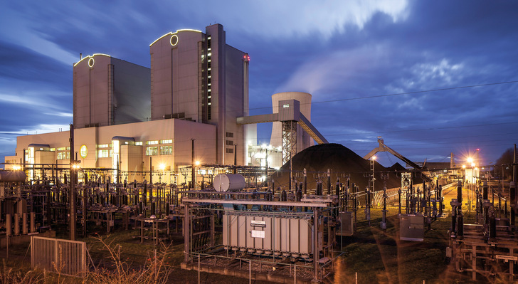 Das Kohlekraftwerk in Hannover-Stöcken soll bereits 2026 auf Druck einer Bürgerinitiative vom Netz gehen.