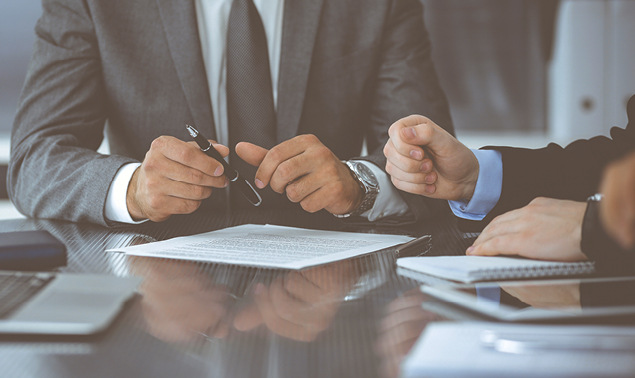 Was man bei Verträgen ­berücksichtigen sollte, vermittelt dieses Online-Seminar.