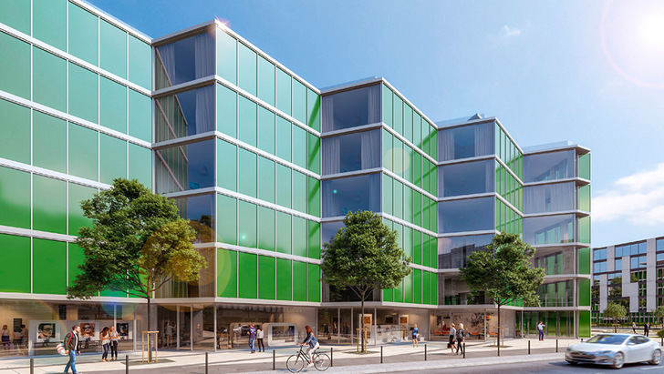 Mit Bioenergiefassaden will die Primono Group die Immobilienwirtschaft revolutionieren.