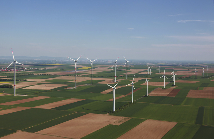 Windparks und Projektbewertung stehen im Fokus eines Seminars. 