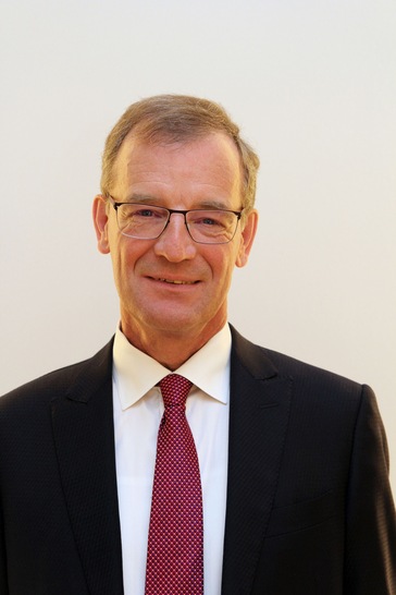 Jürgen Zeschky, designierter CEO beim Windturbinenhersteller Enercon, wo er am 1.1.2022 antreten wird.