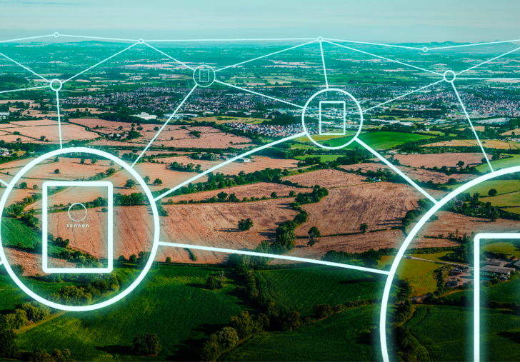 Sonnen vernetzt die Heimspeicher zu einem virtuellen Großspeicher, der genügend Leistung für den Regelleistungsmarkt erreicht.