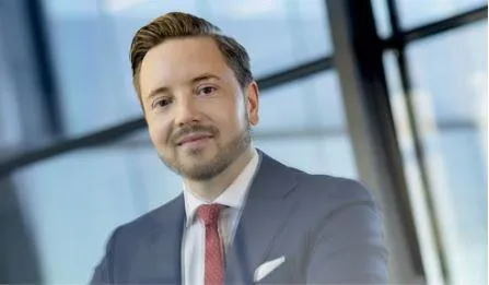 Jan Andersson, European Market Development Manager bei Wärtsilä Energy 