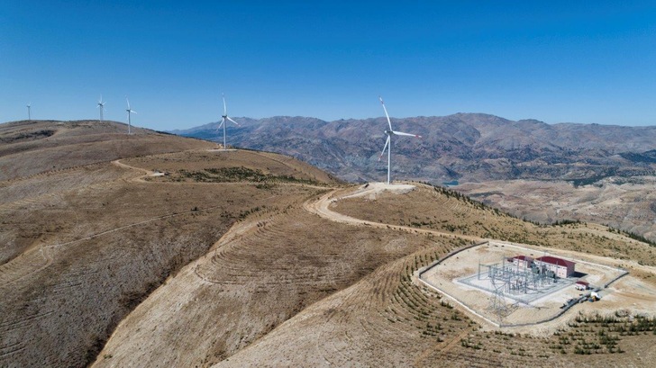 Nordex-Windenergieanlagen der Fünf-MW-Klasse für Peru bestellt: Auftrag für einen 177-MW-Windpark