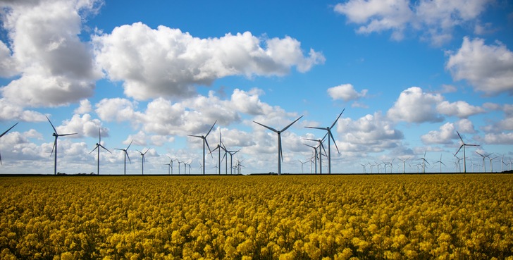 Mehr Windparks? Das gelingt nur mit Akzeptanz vor Ort. - © BWE - Gunnar Stuhlemmer
