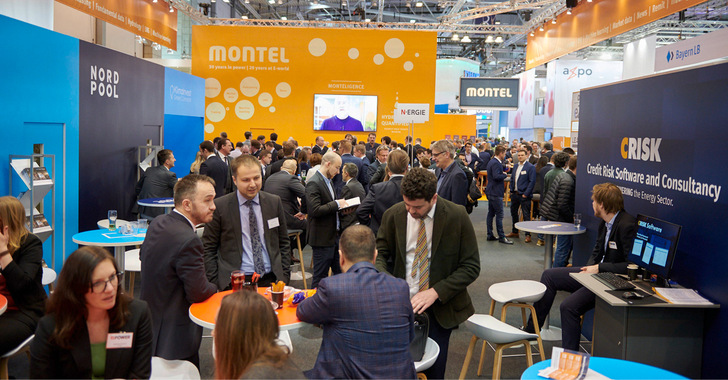 Die E-World Energy & Water findet im Februar in Essen statt.