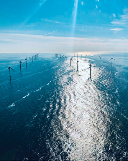 Riffgat war 2014 die zweite Offshore-Netzanbindung nach Alpha Ventus. Jetzt muss der Netzausbau beschleunigt werden. 