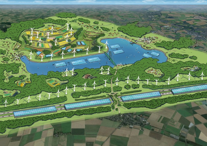 Vision Speicherstadt Kerpen