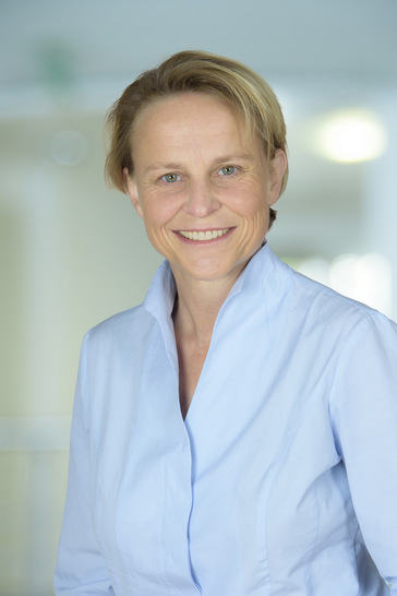 Irina Lucke, Geschäftsführerin Omexom Renewable Energy Offshore