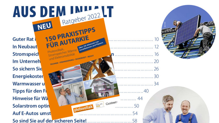 Sichern Sie sich jetzt den kostenlosen Ratgeber.