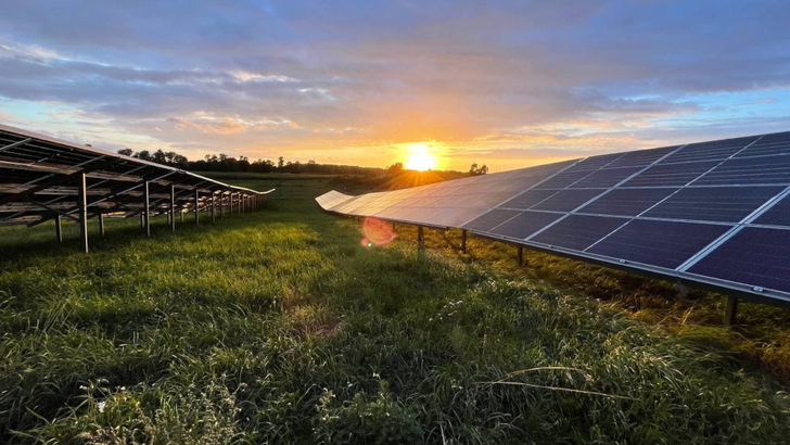 Mit den PPA will sich Axpo neben Wind- auch Solarstrom an seine Kunden in Polen liefern. - © R.Power Group
