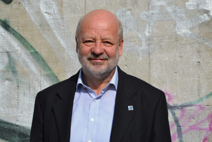 Hans-Josef Fell,  Präsident der Energy Watch Group, Autor dieses Meinungsbeitrags 
