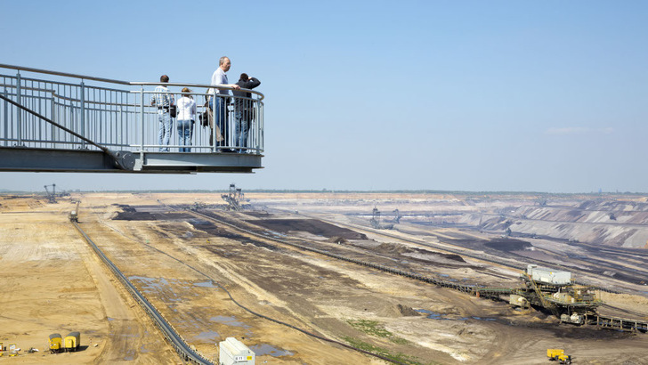 Noch finden Kohlefirmen Finanzierer für ihre Projekte.  - © RWE

