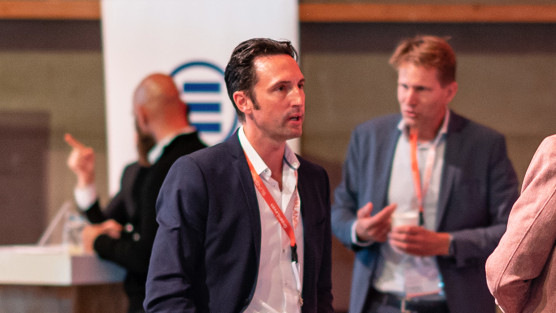 David Johann ist Vertriebsleiter für Europa und neue Märkte bei Belectric.