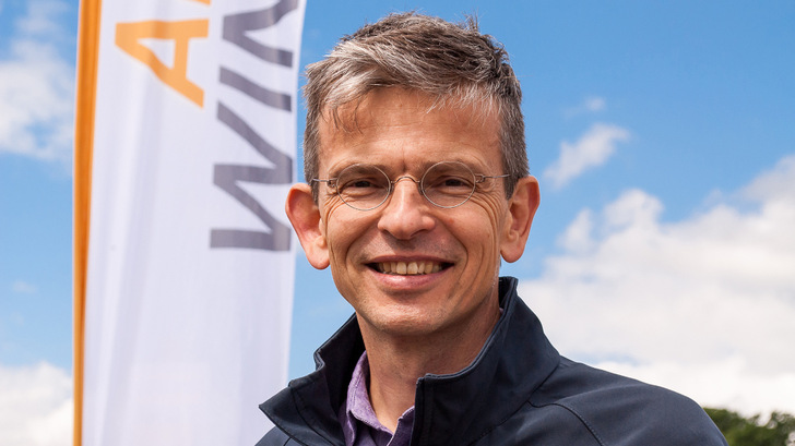 Alexander Koffka ist Bereichsleiter Kommunikation und Investorenbetreuung sowie Mitglied der Geschäftsleitung bei ABO Wind.