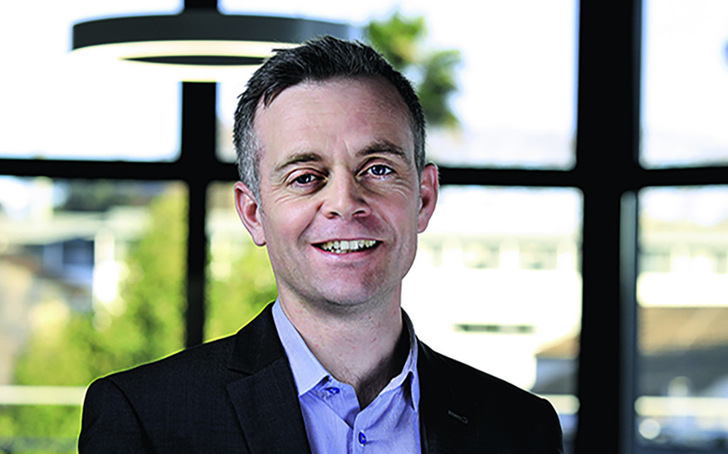 Paul Keurinck ist stellvertretender Geschäftsführer von Urbasolar.